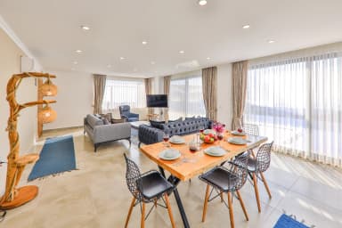 Villa Blue Star Korunaklı Havuz 40