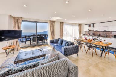 Villa Blue Star Kalkan 61