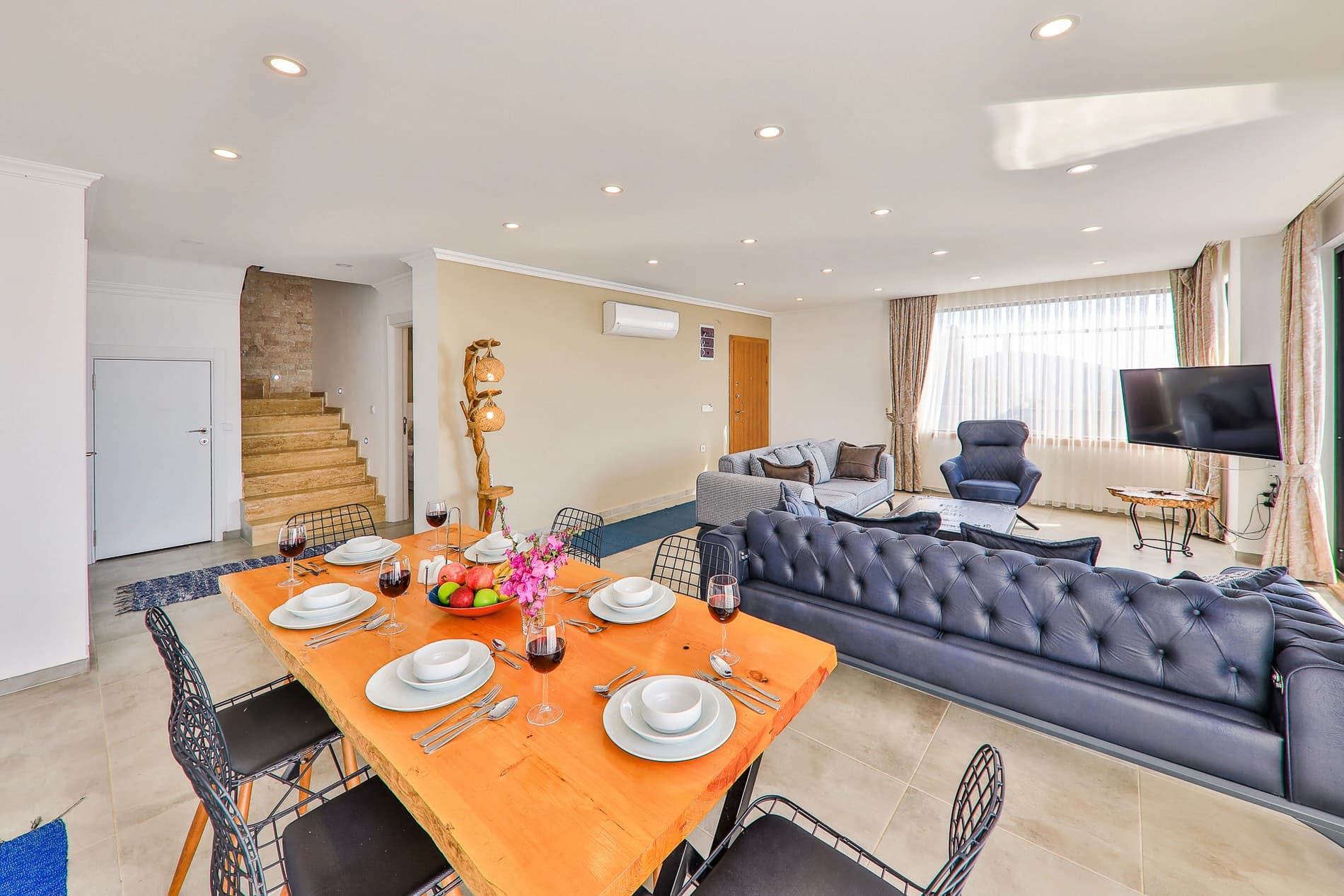 Villa Blue Star Korunaklı Havuz 68