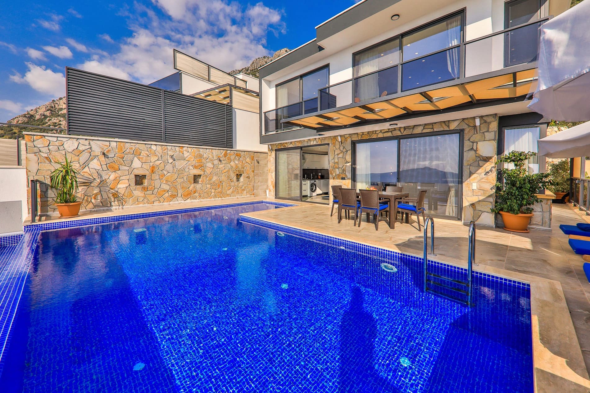 Villa Blue Star Kalkan 39