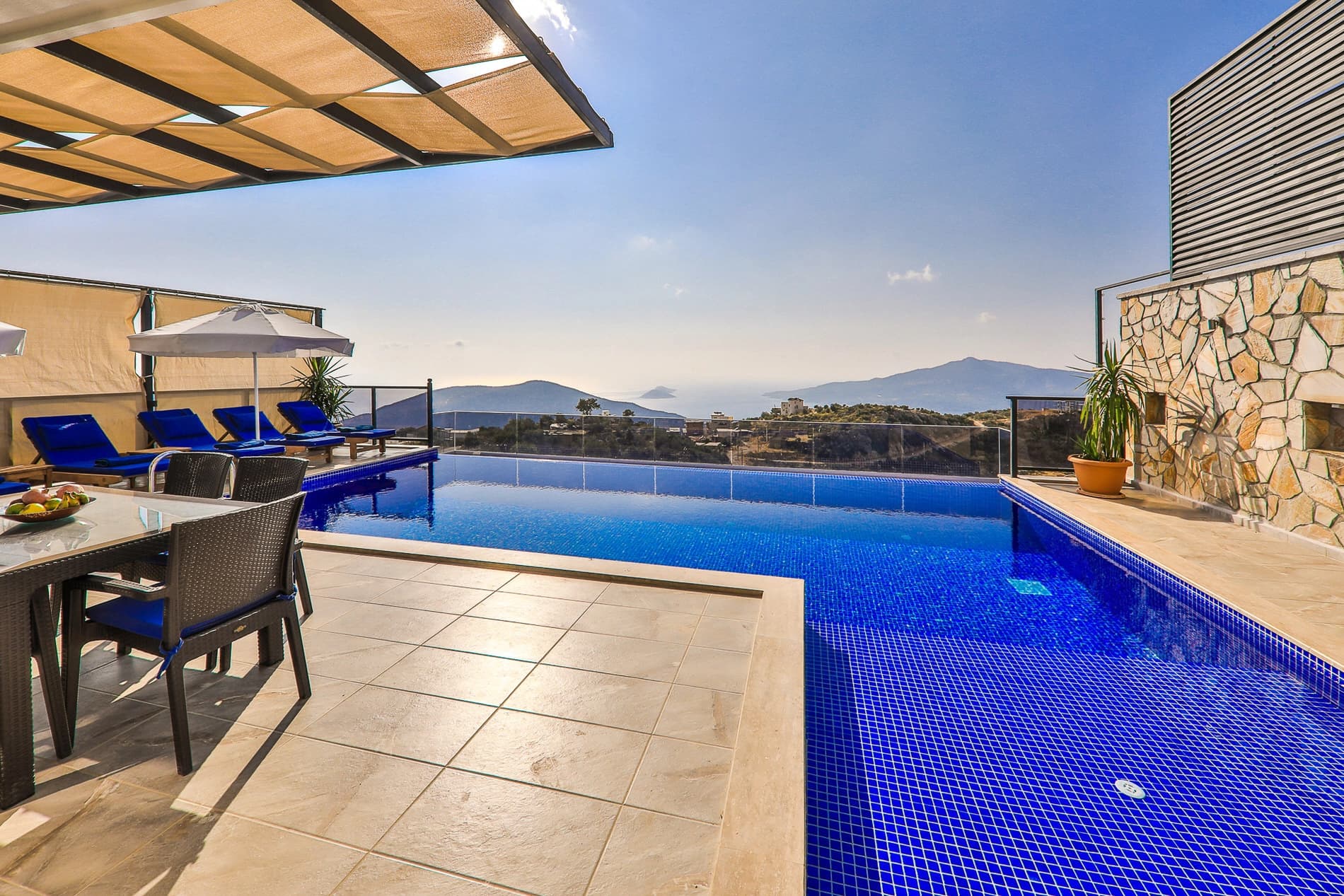 Villa Blue Star Kalkan 67