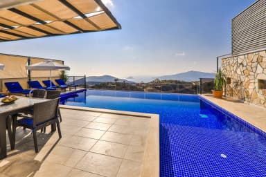 Villa Blue Star Kalkan 67