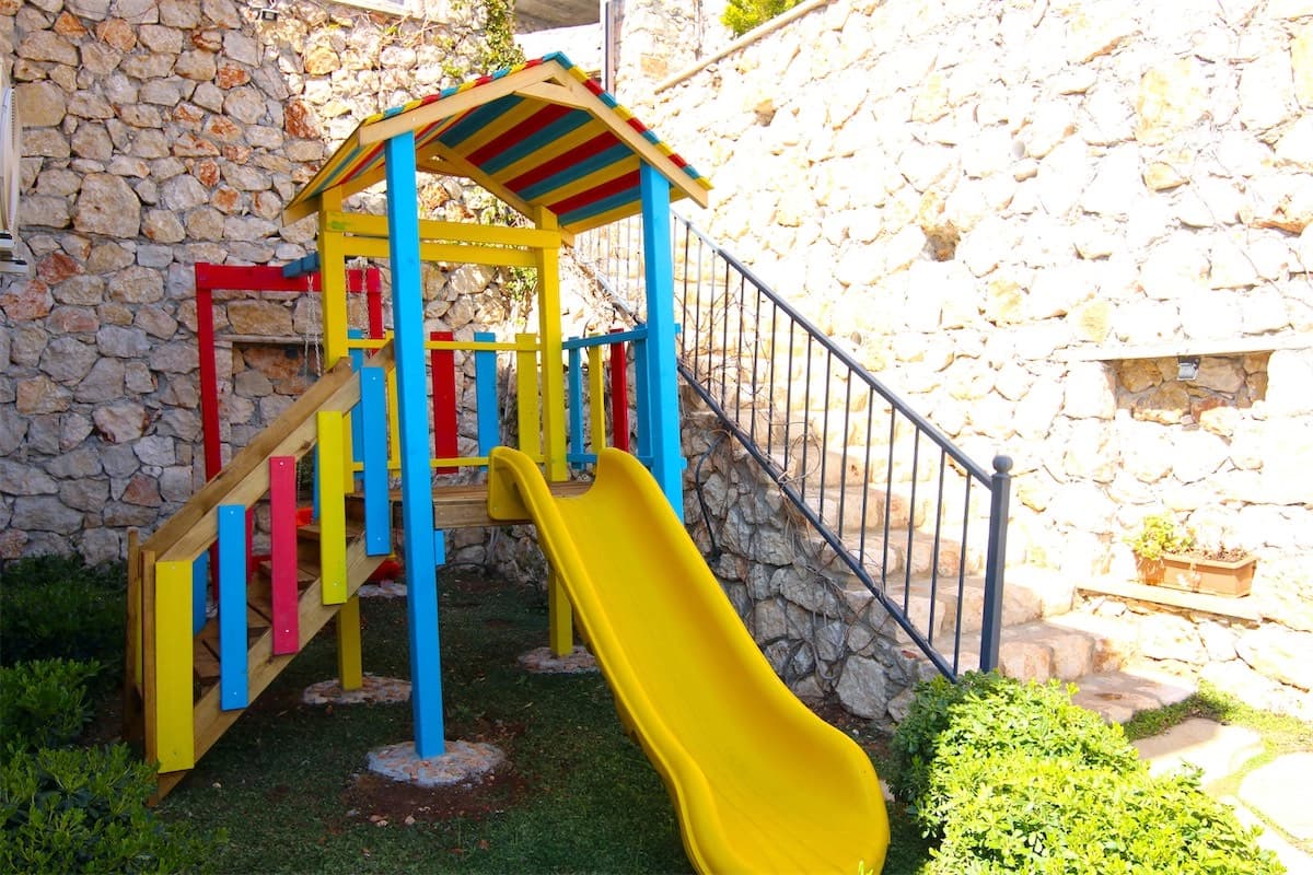 Villa Blue Star Korunaklı Havuz 62