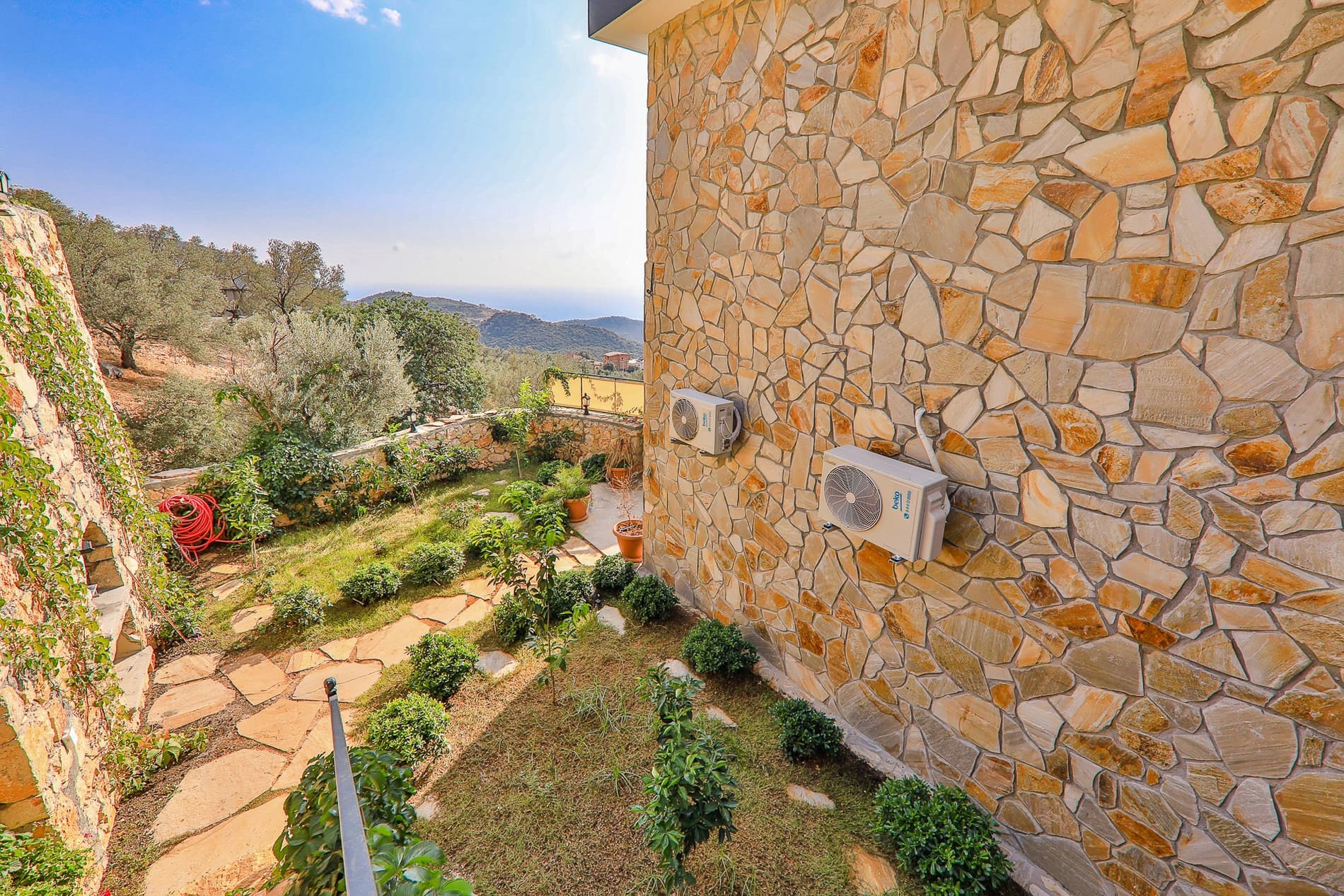 Villa Blue Star Korunaklı Havuz 26