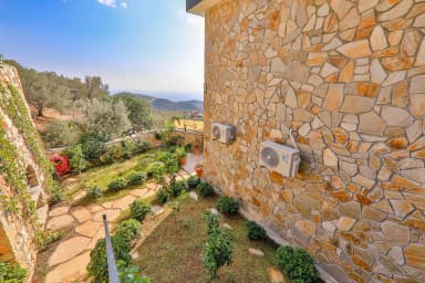 Villa Blue Star Korunaklı Havuz 26