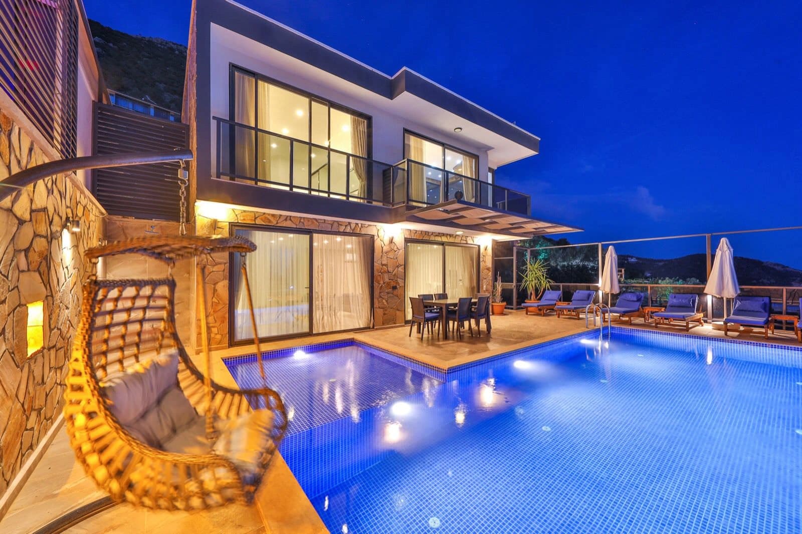 Villa Blue Star Kalkan 33