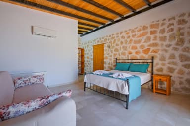 Villa Ev May Korunaklı Havuz 59