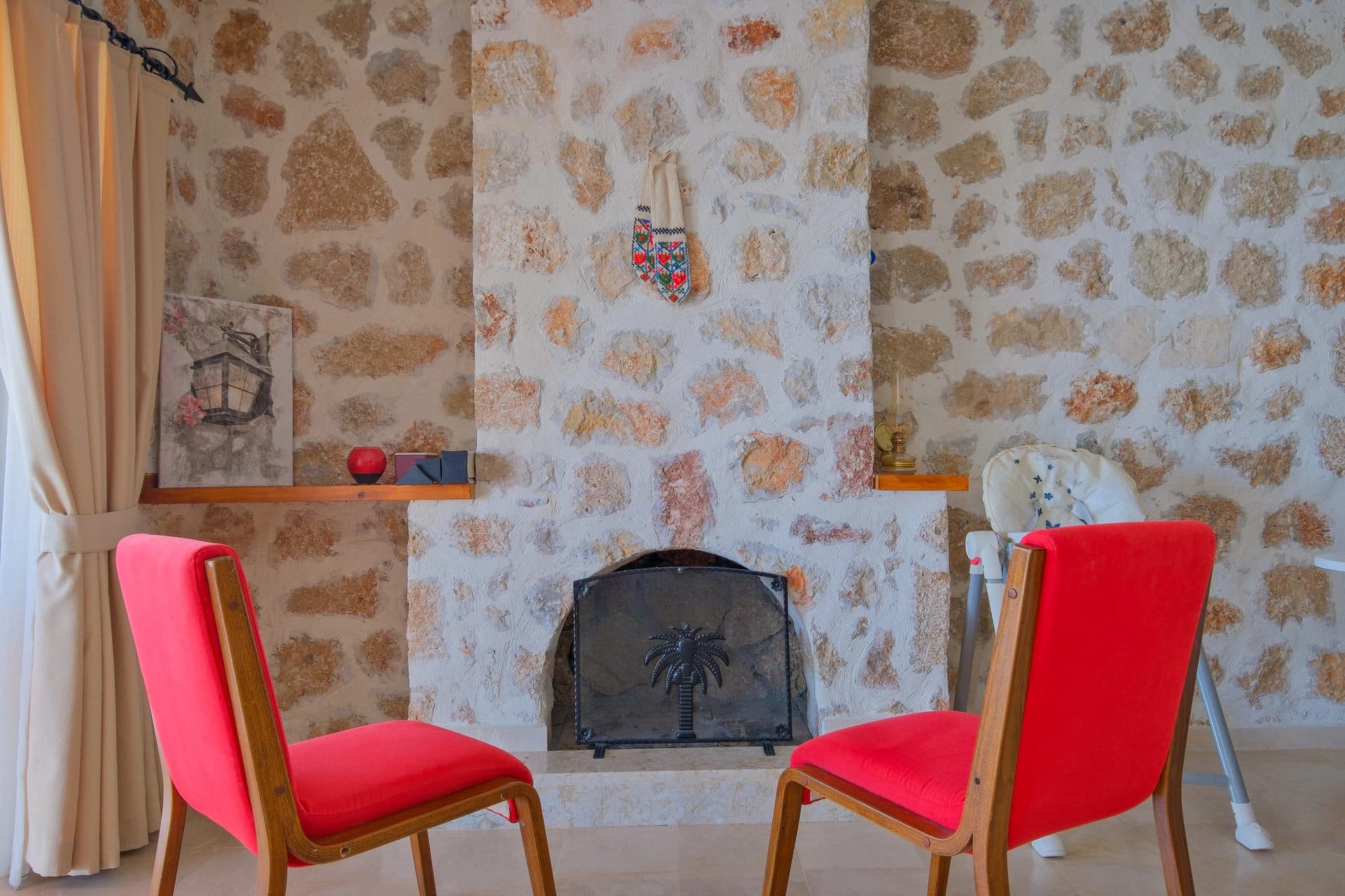 Villa Ev May Korunaklı Havuz 37