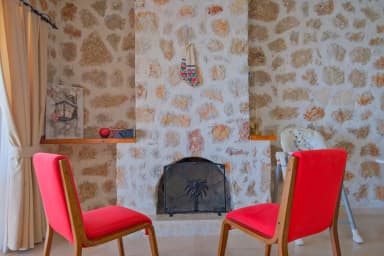 Villa Ev May Korunaklı Havuz 37