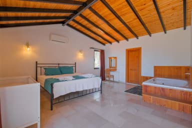 Villa Ev May Korunaklı Havuz 79