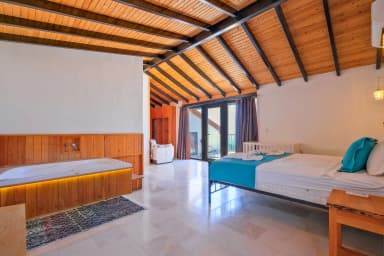 Villa Ev May Korunaklı Havuz 93