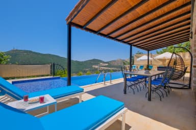 Villa Ev May Sarıbelen 36