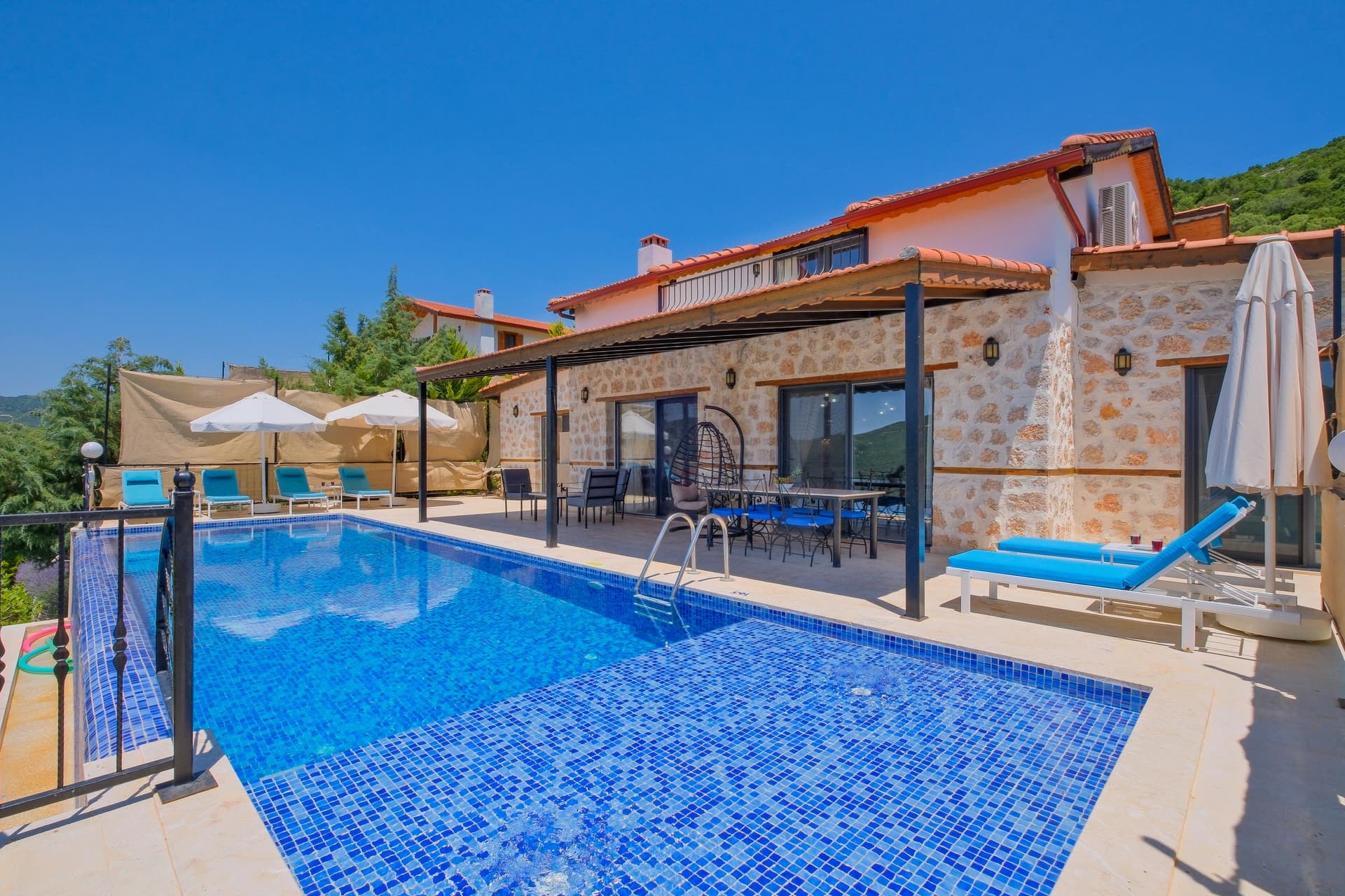 Villa Ev May Sarıbelen 22