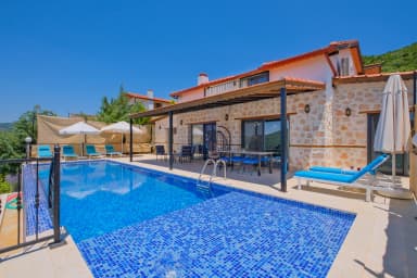 Villa Ev May Sarıbelen 22