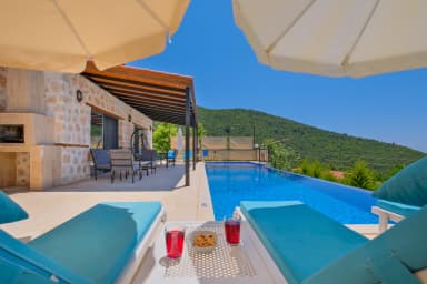Villa Ev May Korunaklı Havuz 71