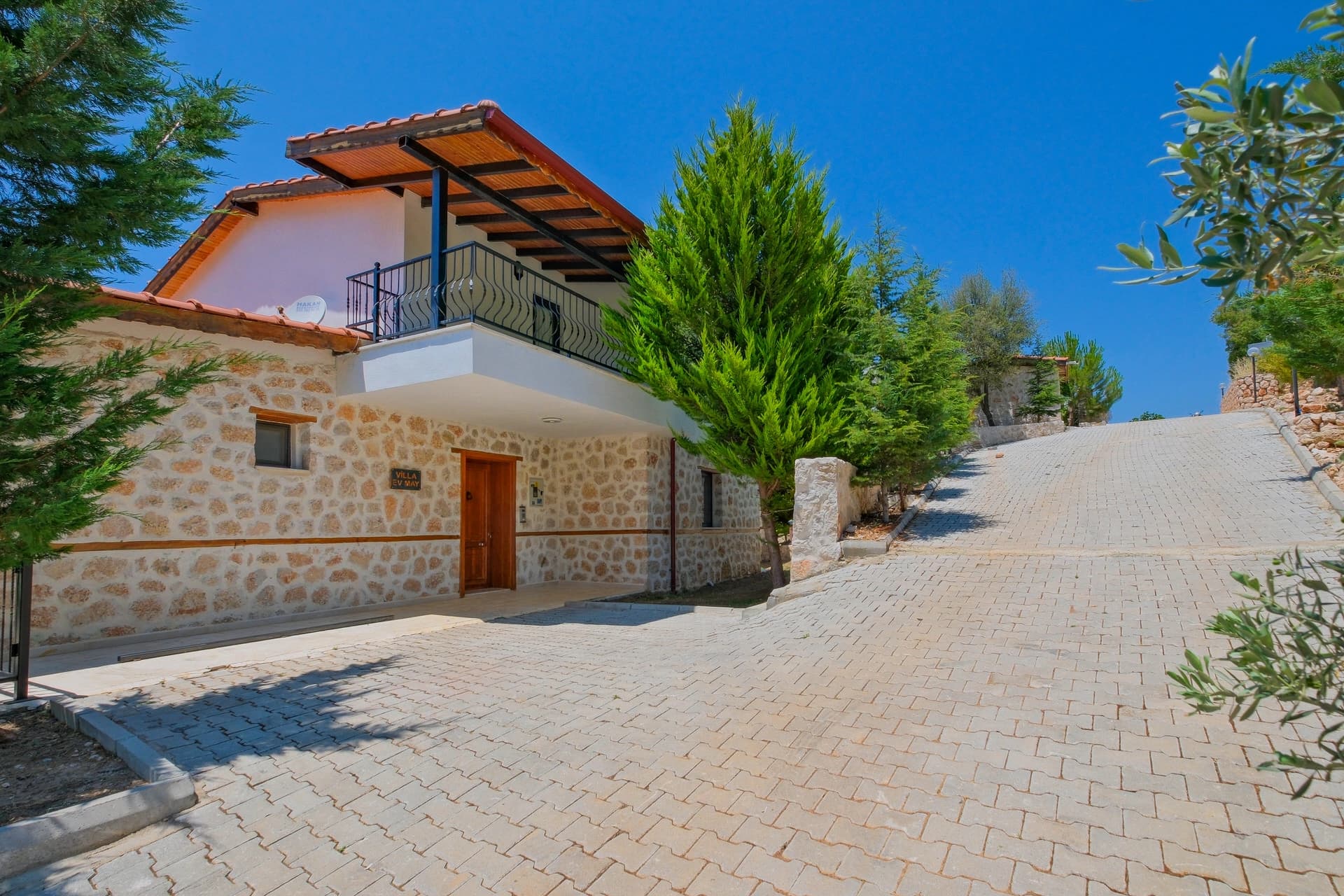 Villa Ev May Korunaklı Havuz 67
