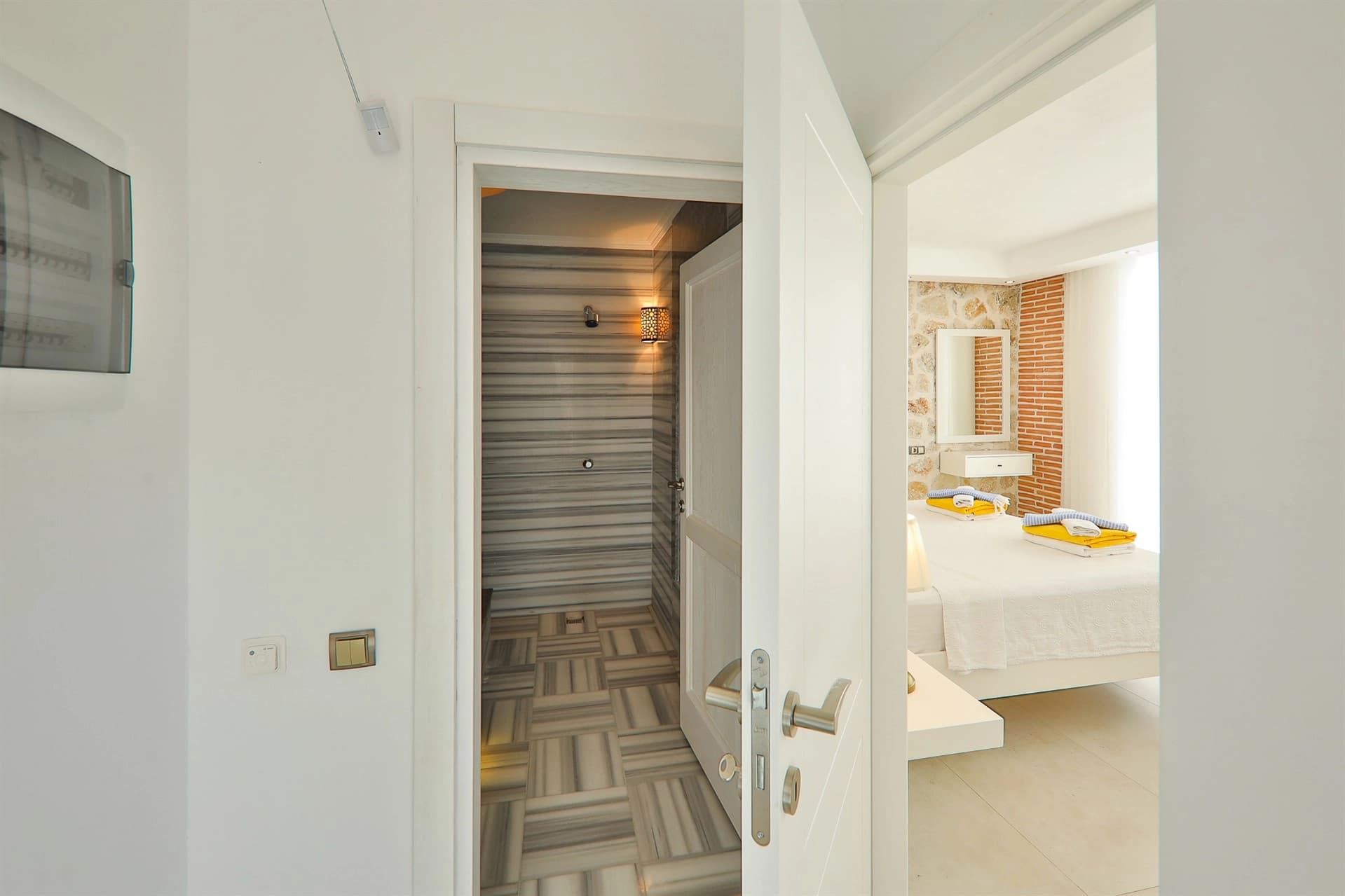 Villa Arma Korunaklı Havuz 91