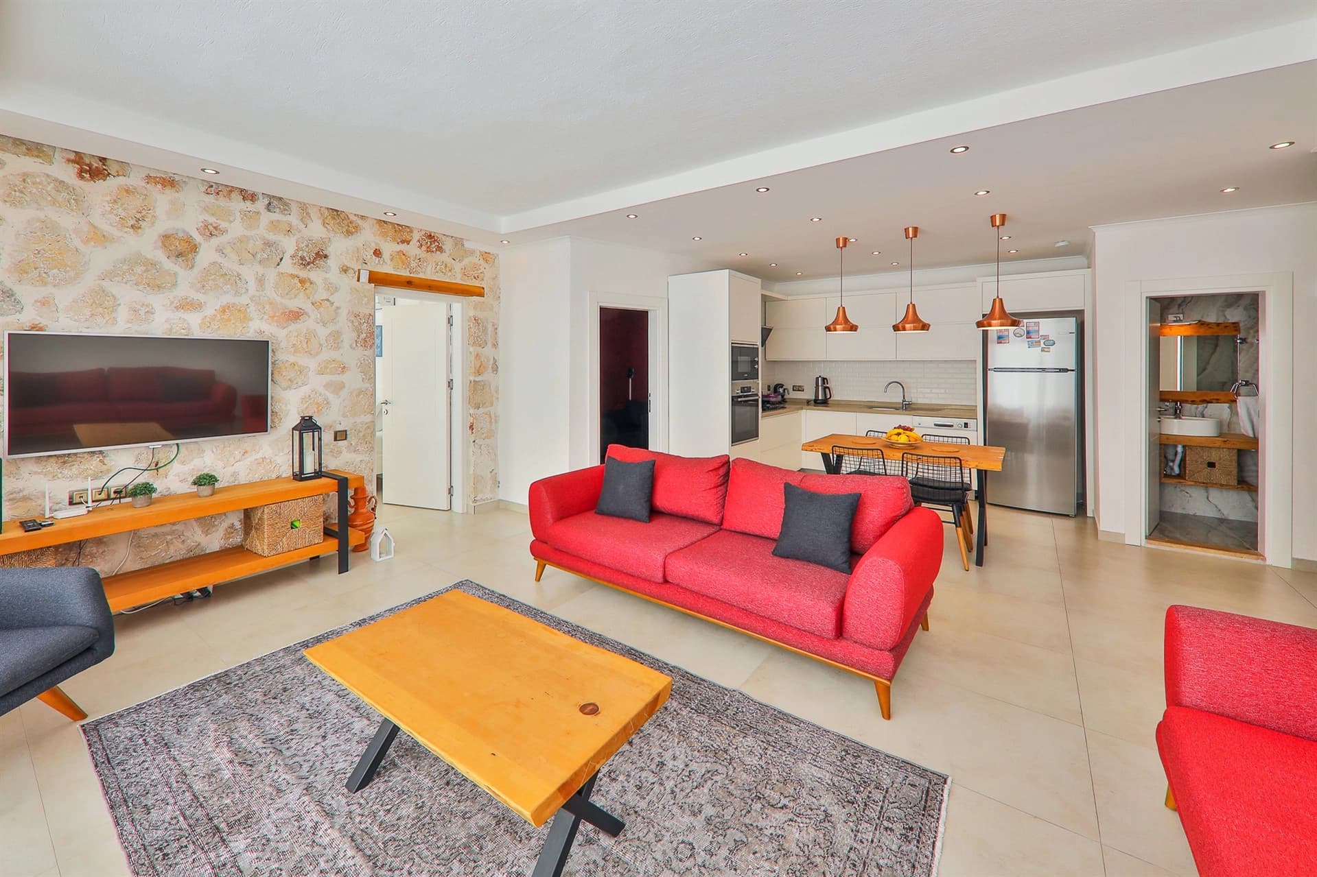 Villa Arma Kalkan 90