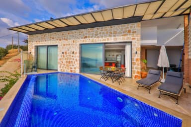 Villa Arma Kalkan 20