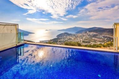 Villa Arma Korunaklı Havuz 27