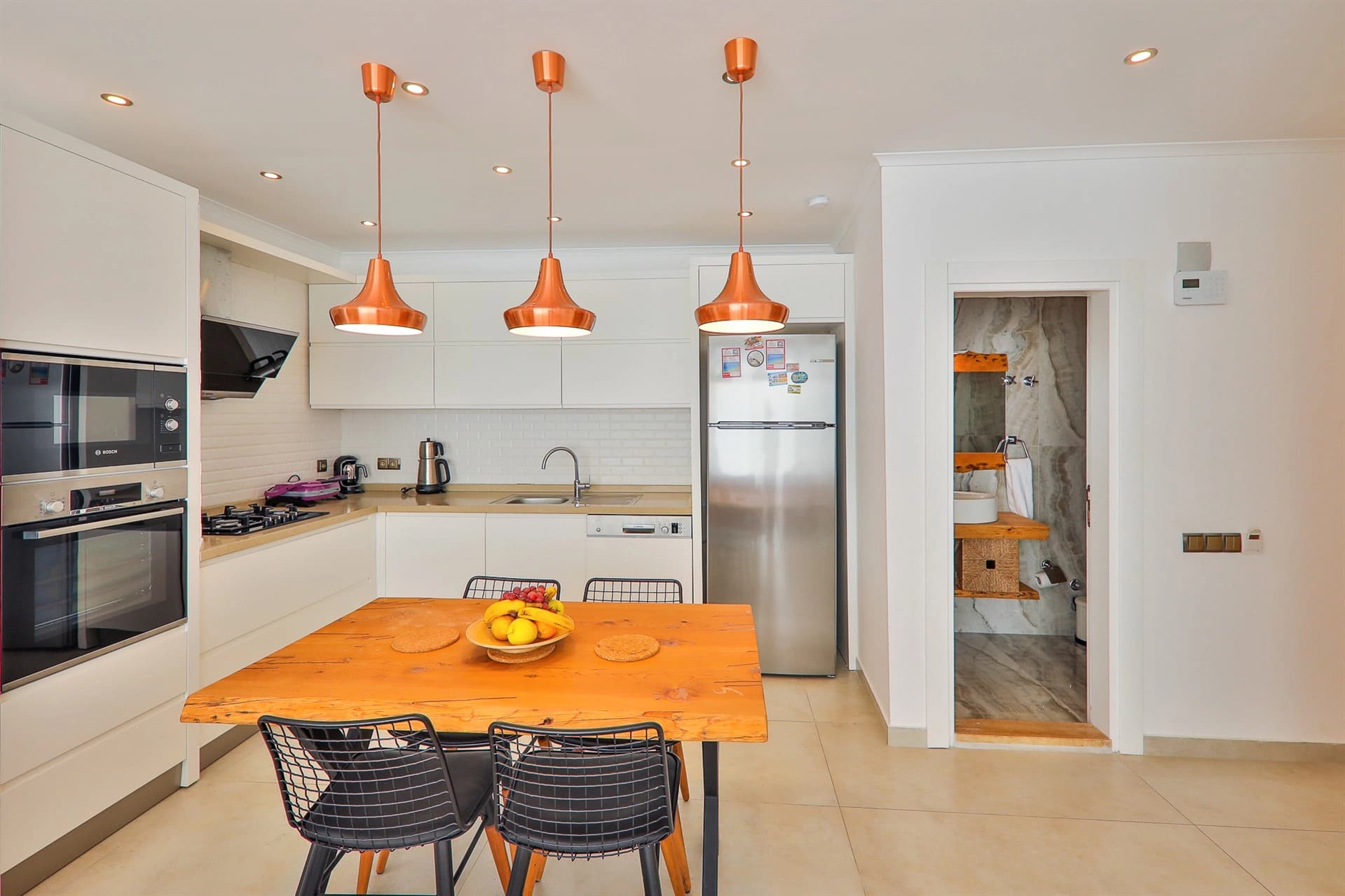 Villa Arma Korunaklı Havuz 97