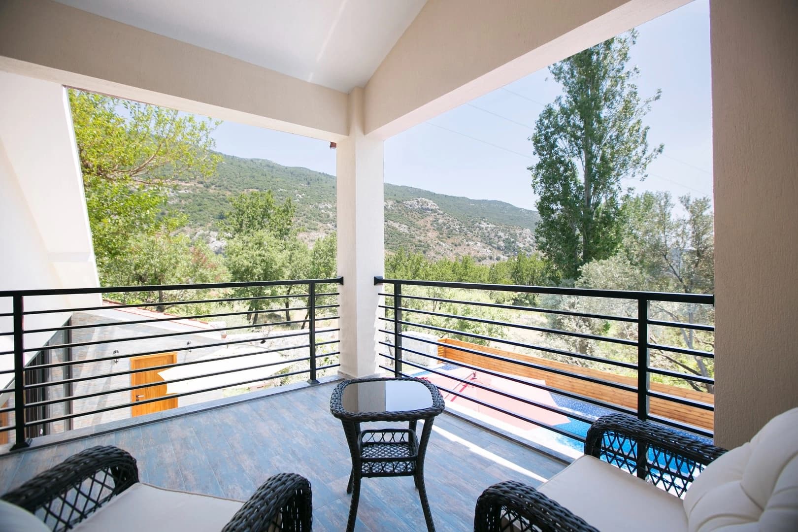 Villa Half Moon One Korunaklı Havuz 86