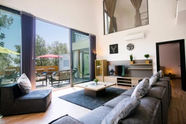 Villa Half Moon One Korunaklı Havuz 30