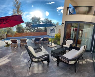 Villa Half Moon One Korunaklı Havuz 78