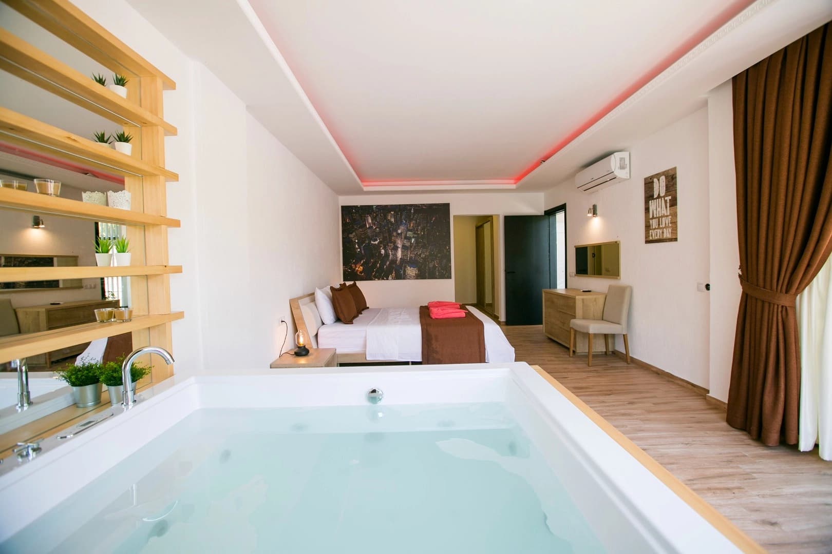 Villa Half Moon One Korunaklı Havuz 58
