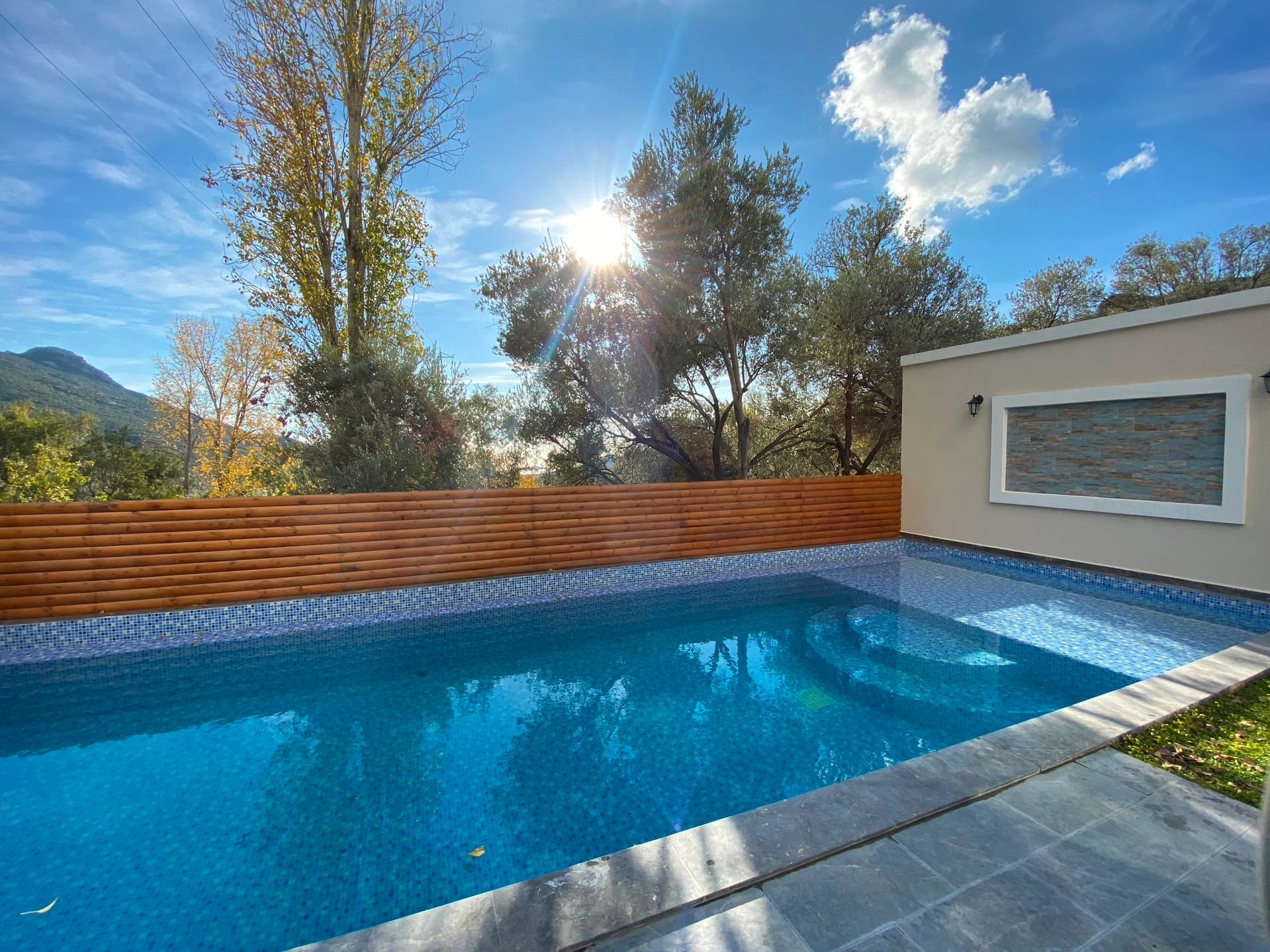 Villa Half Moon One Korunaklı Havuz 92