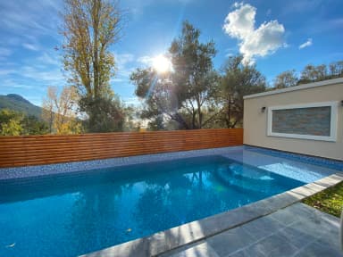 Villa Half Moon One Korunaklı Havuz 92