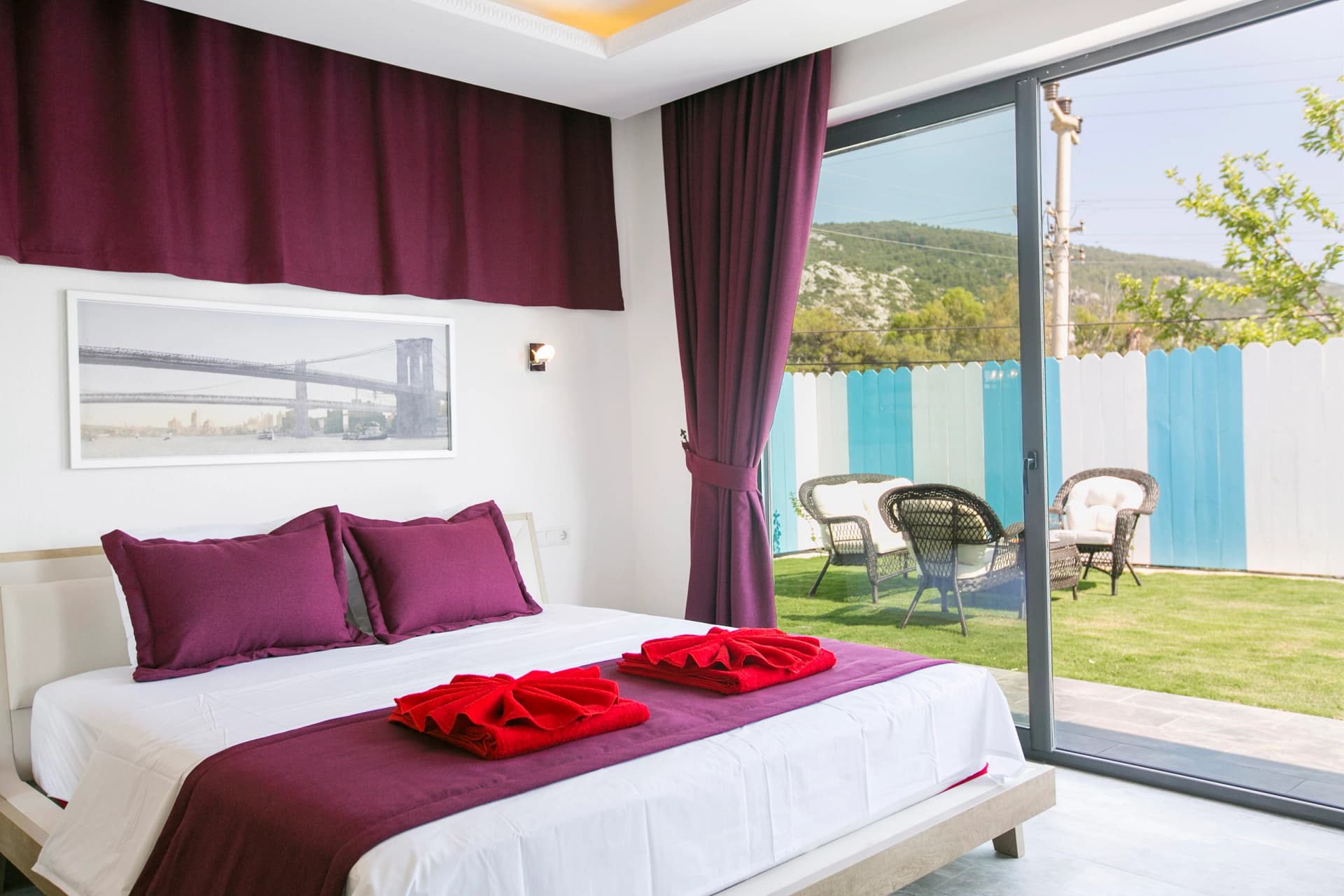 Villa Monalisa İslamlar 18