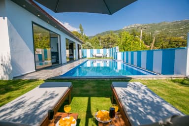 Villa Monalisa Korunaklı Havuz 31