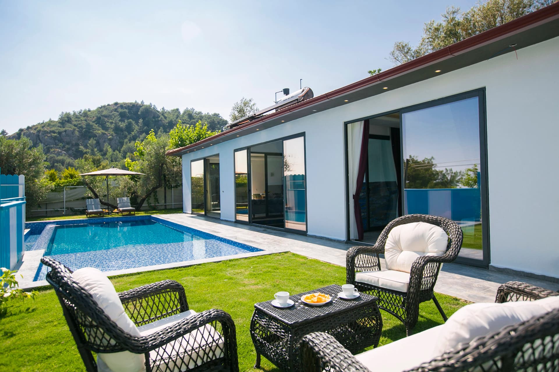 Villa Monalisa İslamlar 52