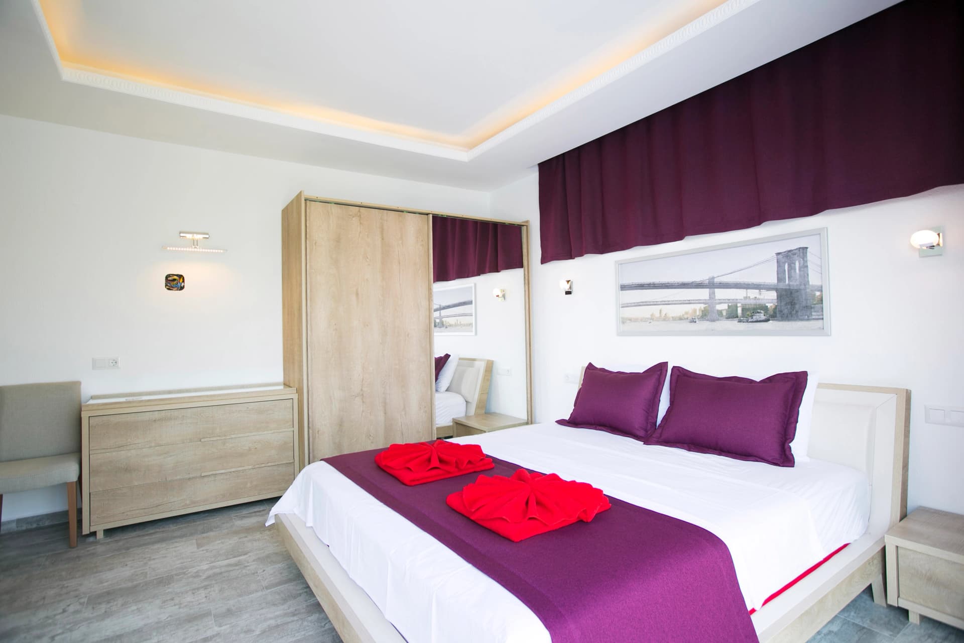 Villa Monalisa Korunaklı Havuz 25