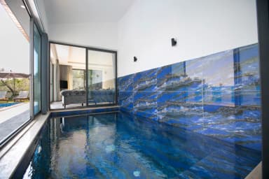 Villa Monalisa Korunaklı Havuz 59