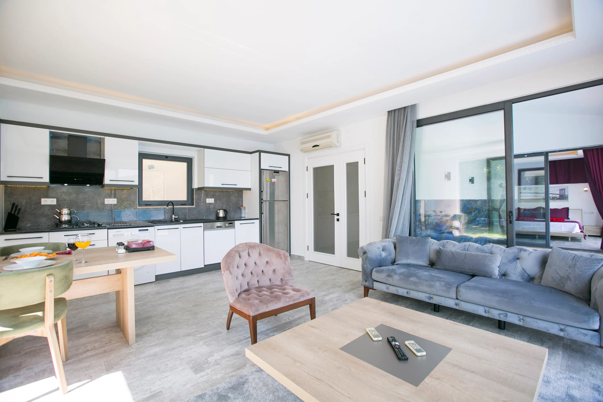 Villa Monalisa Korunaklı Havuz 11