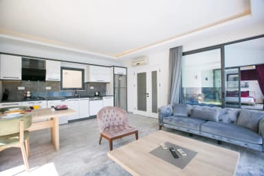 Villa Monalisa Korunaklı Havuz 11