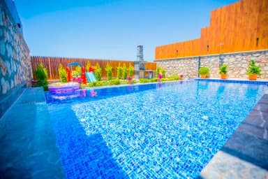Villa Mirena Korunaklı Havuz 85