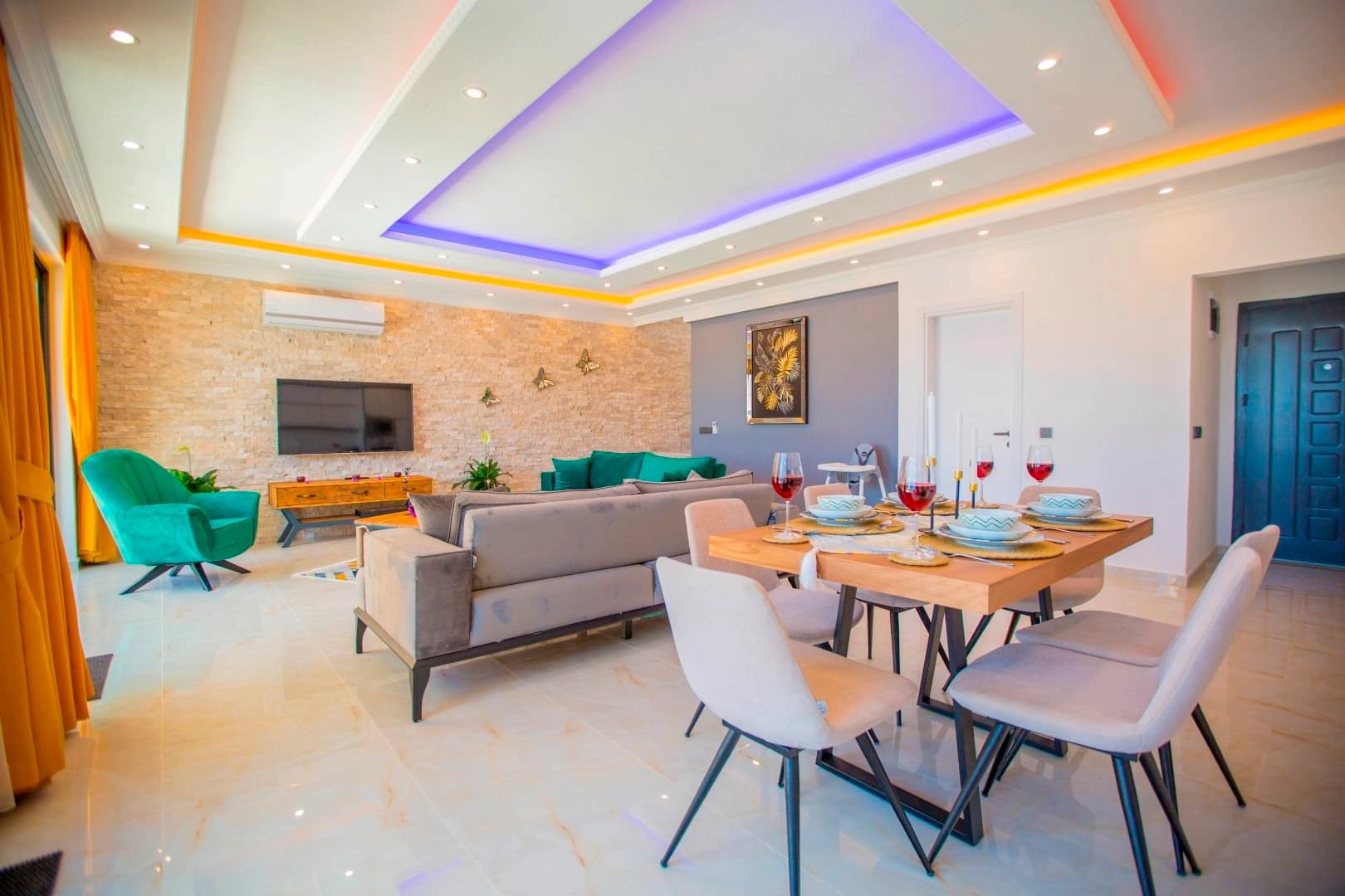 Villa Mirena Korunaklı Havuz 37