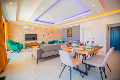 Villa Mirena Korunaklı Havuz 37