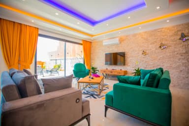 Villa Mirena Korunaklı Havuz 51