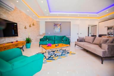 Villa Mirena Korunaklı Havuz 65