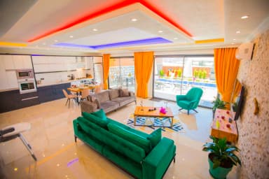 Villa Mirena Korunaklı Havuz 79