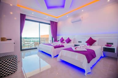 Villa Mirena Korunaklı Havuz 45