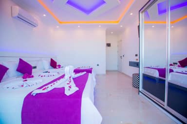 Villa Mirena Korunaklı Havuz 59