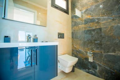 Villa Mirena Korunaklı Havuz 73