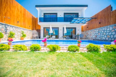 Villa Mirena Patara 22