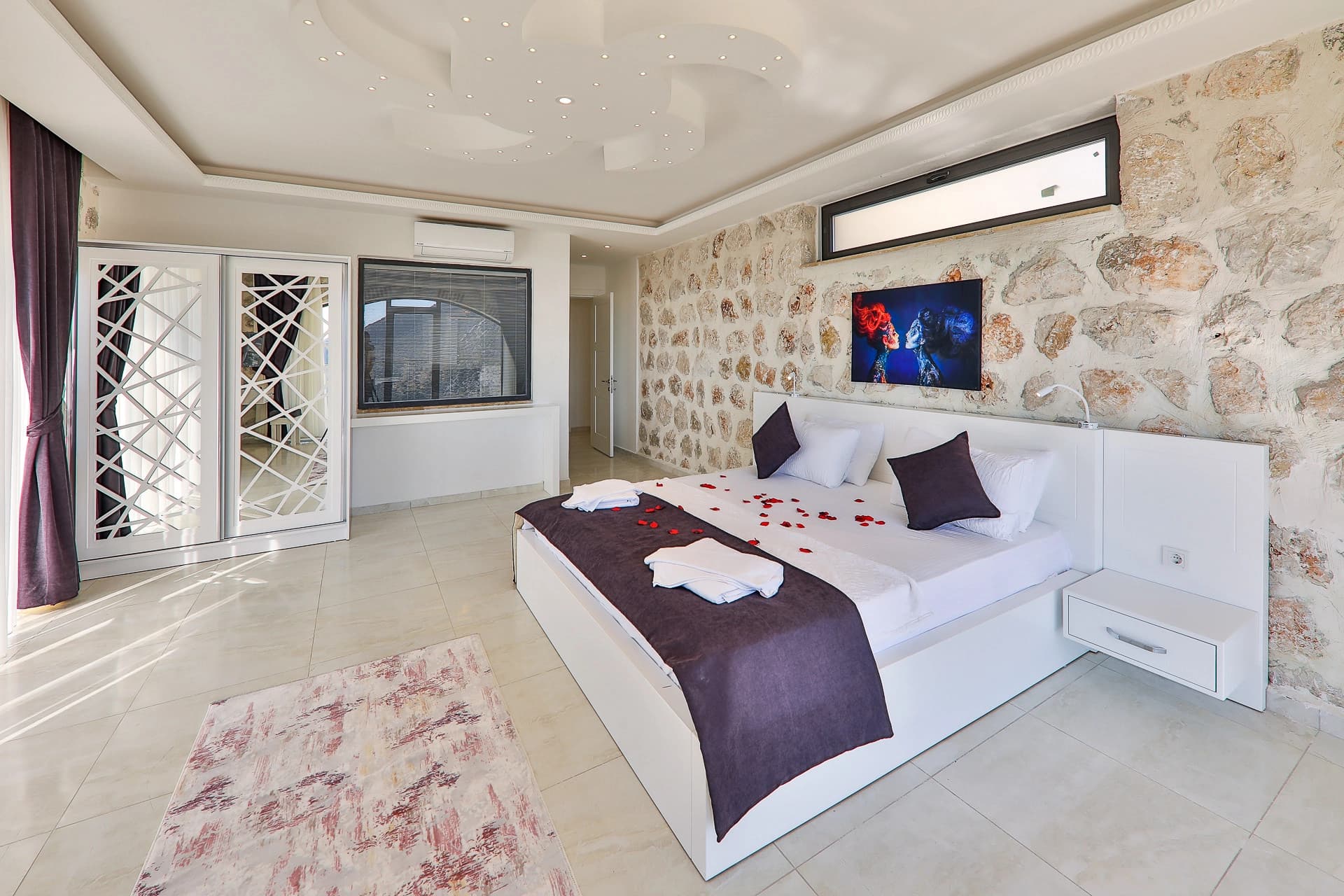 Villa Narin 10 Korunaklı Havuz 19