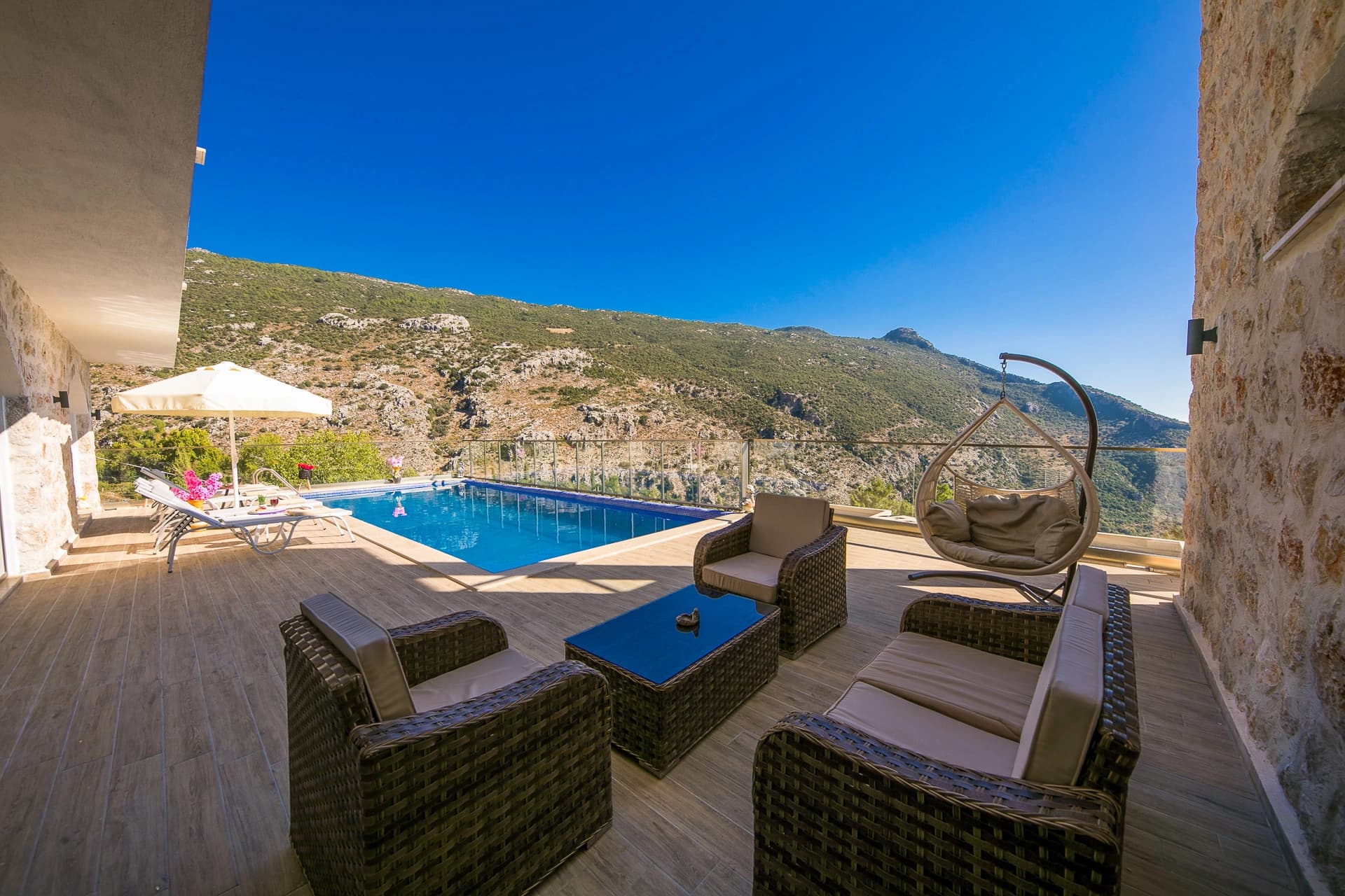 Villa Narin 10 Korunaklı Havuz 11